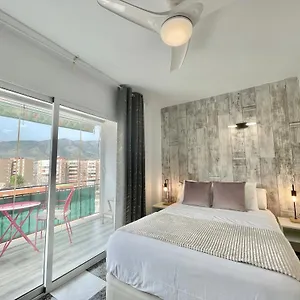 Apartamento Lafrenchtouch - Coqueto Estudio Terraza Con Vistas, Torremolinos